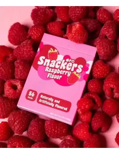 Raspberry Snackers V4 – Cărți de joc premium | Emagie.ro