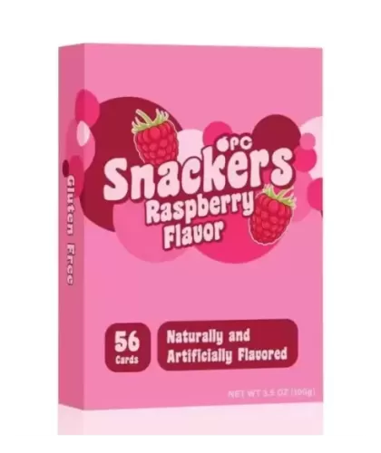 Raspberry Snackers V4 – Cărți de joc premium | Emagie.ro