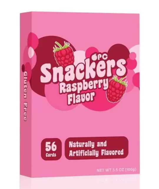 Raspberry Snackers V4 – Cărți de joc premium | Emagie.ro