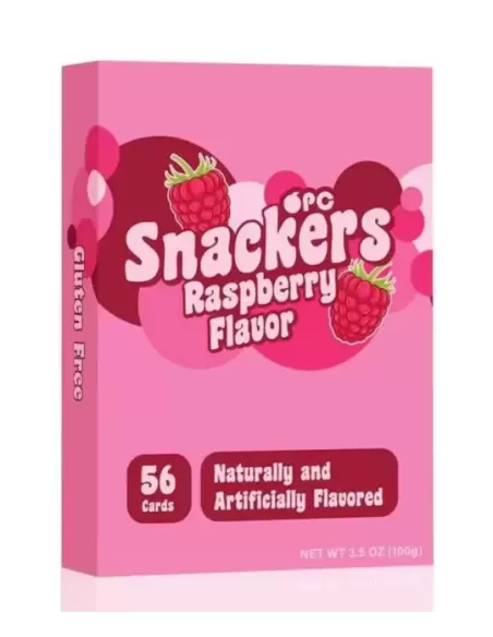 Raspberry Snackers V4 – Cărți de joc premium | Emagie.ro