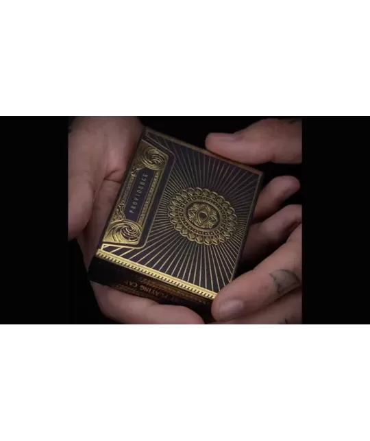 Providence – Cărți de joc premium | Emagie.ro