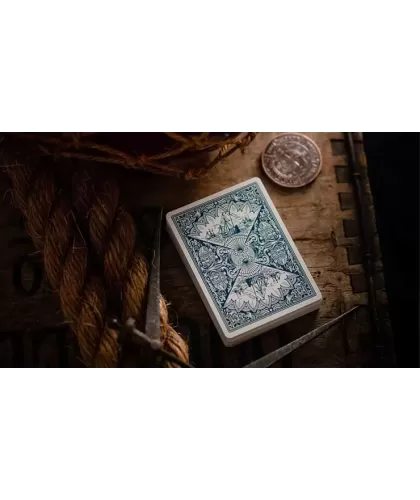 Pioneers Blue – Cărți de joc premium | Emagie.ro 2