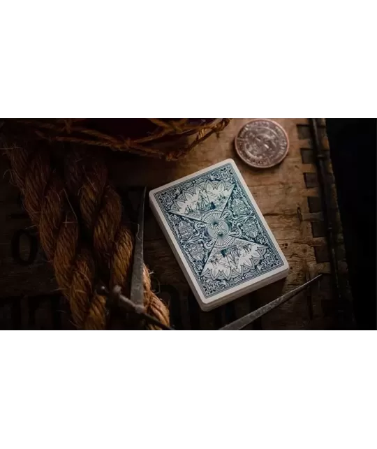 Pioneers Blue – Cărți de joc premium | Emagie.ro