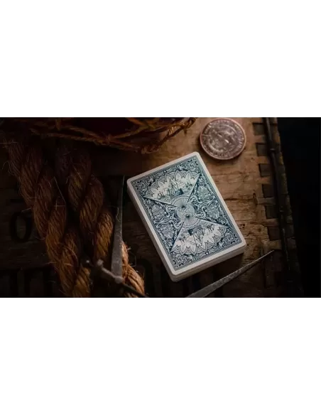 Pioneers Blue – Cărți de joc premium | Emagie.ro