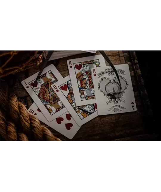 Pioneers Blue – Cărți de joc premium | Emagie.ro