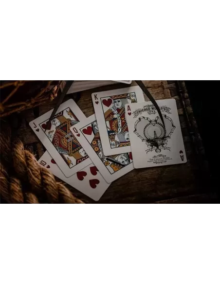 Pioneers Blue – Cărți de joc premium | Emagie.ro