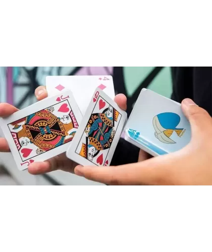 Peelers V4 – Cărți de joc premium | Emagie.ro 2