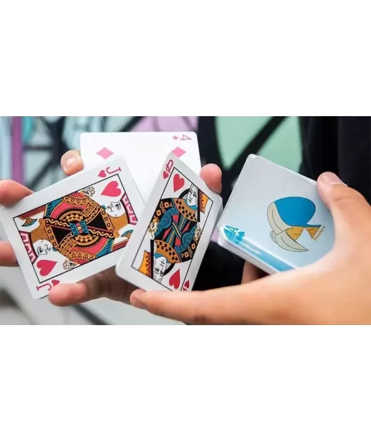 Peelers V4 – Cărți de joc premium | Emagie.ro