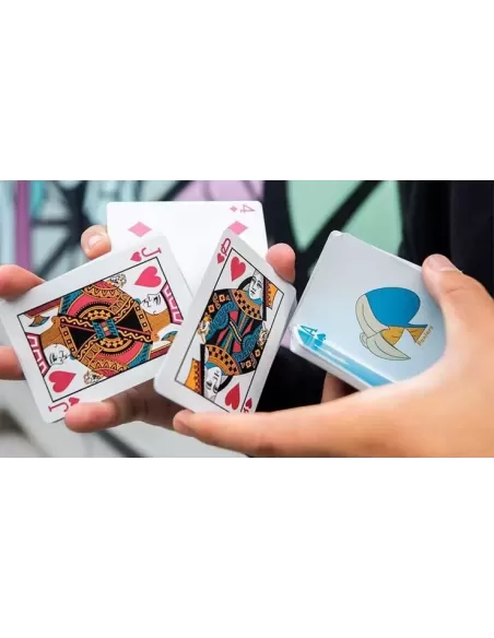 Peelers V4 – Cărți de joc premium | Emagie.ro