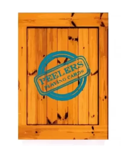 Peelers V4 – Cărți de joc premium | Emagie.ro