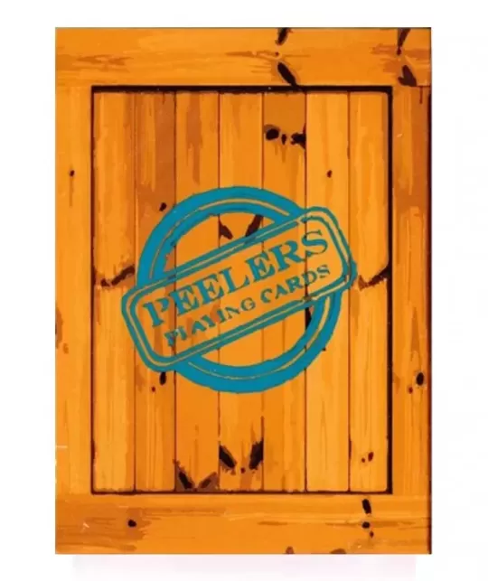 Peelers V4 – Cărți de joc premium | Emagie.ro