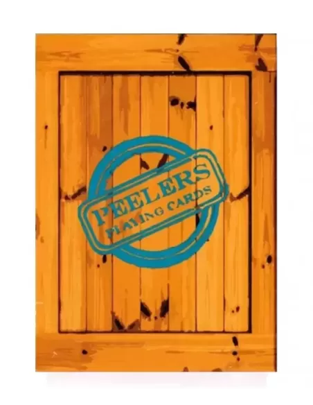 Peelers V4 – Cărți de joc premium | Emagie.ro