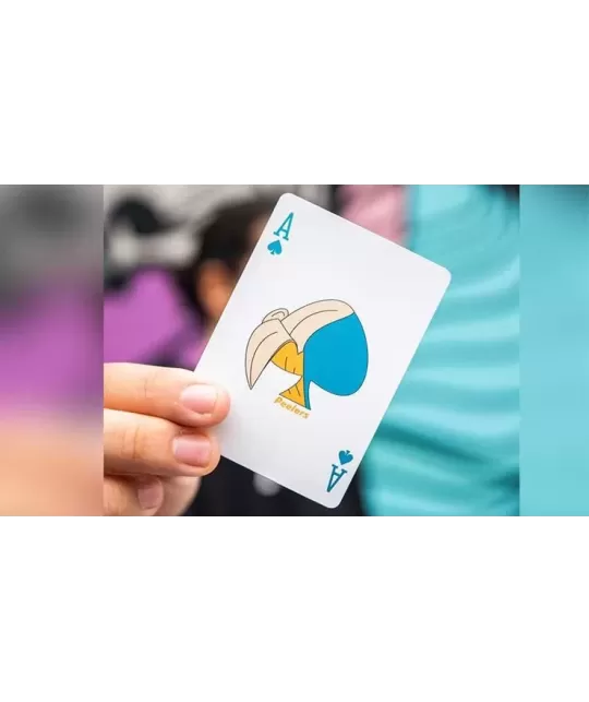 Peelers V4 – Cărți de joc premium | Emagie.ro