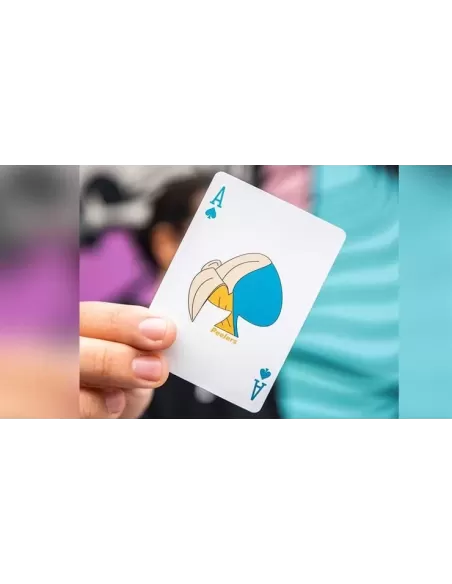 Peelers V4 – Cărți de joc premium | Emagie.ro