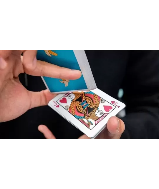 Peelers V4 – Cărți de joc premium | Emagie.ro