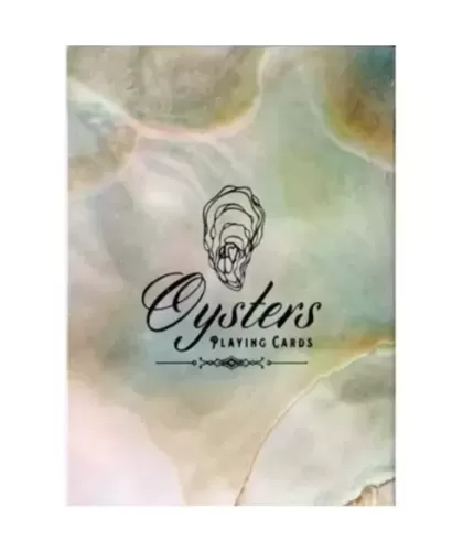 Oyster Marked – Premium Playing Cards | Emagie.ro