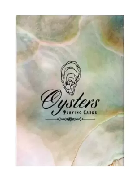 Oyster Marked – Premium Playing Cards | Emagie.ro