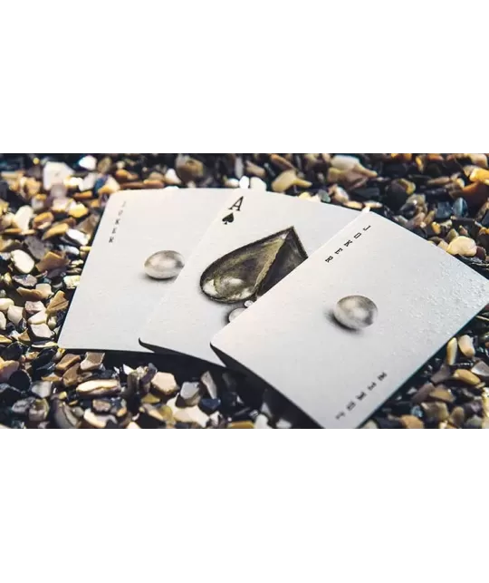 Oyster Marked – Premium Playing Cards | Emagie.ro