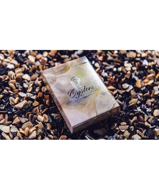 Oyster Marked – Premium Playing Cards | Emagie.ro