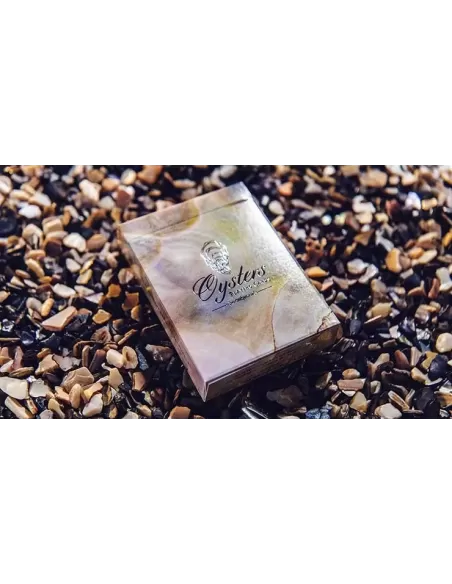Oyster Marked – Premium Playing Cards | Emagie.ro