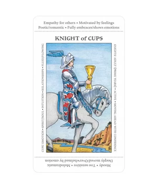 Apprentice Tarot – Set tarot accesibil | Emagie.ro