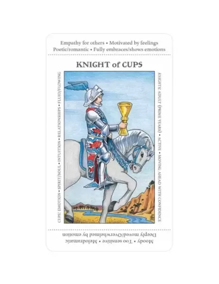 Apprentice Tarot – Set tarot accesibil | Emagie.ro