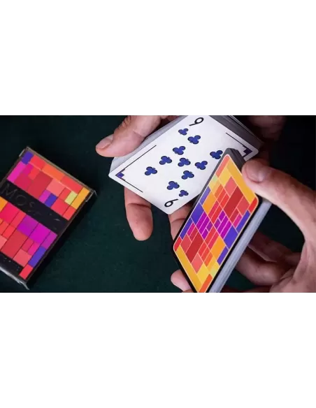 Mosaic GEMSTONE – Premium Playing Cards | Emagie.ro