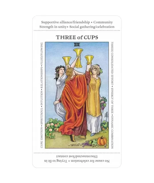 Apprentice Tarot – Set tarot accesibil | Emagie.ro