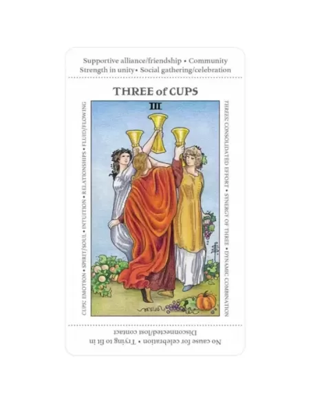 Apprentice Tarot – Set tarot accesibil | Emagie.ro
