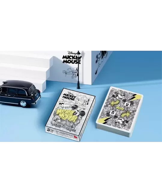 Mickey Mouse – Cărți de joc premium | Emagie.ro