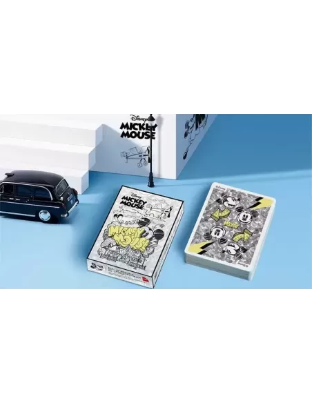 Mickey Mouse – Cărți de joc premium | Emagie.ro