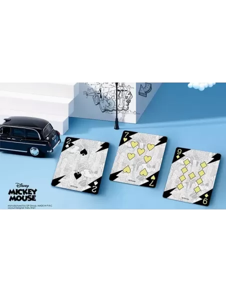 Mickey Mouse – Cărți de joc premium | Emagie.ro