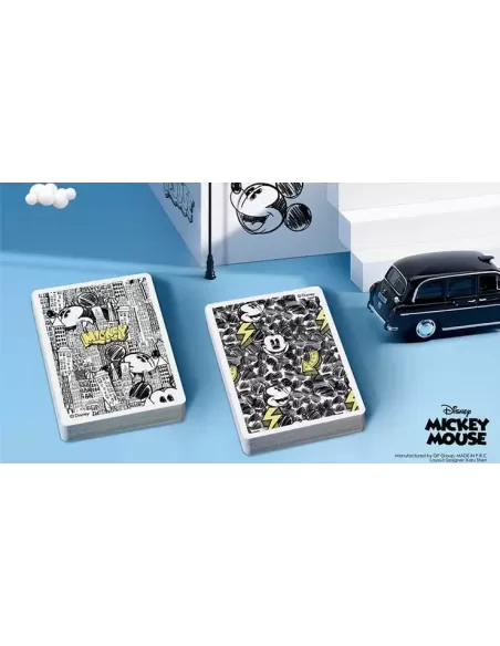 Mickey Mouse – Cărți de joc premium | Emagie.ro