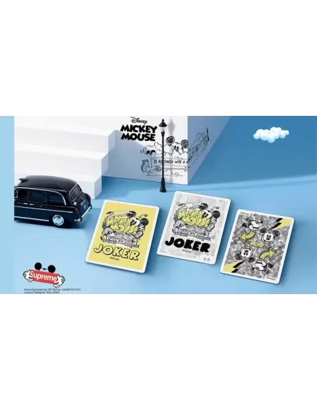 Mickey Mouse – Cărți de joc premium | Emagie.ro