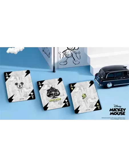 Mickey Mouse – Cărți de joc premium | Emagie.ro
