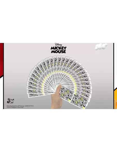 Mickey Mouse – Cărți de joc premium | Emagie.ro