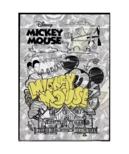 Mickey Mouse – Cărți de joc premium | Emagie.ro