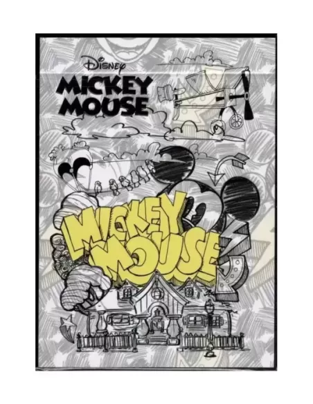 Mickey Mouse – Cărți de joc premium | Emagie.ro