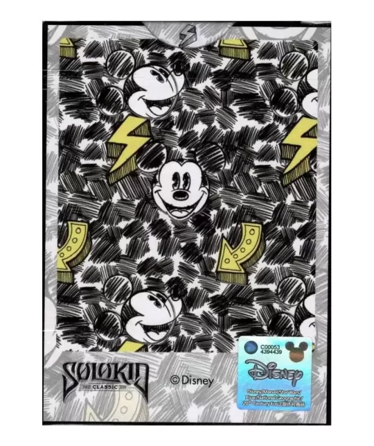 Mickey Mouse – Cărți de joc premium | Emagie.ro