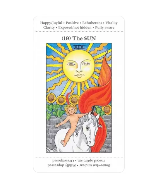 Apprentice Tarot – Set tarot accesibil | Emagie.ro