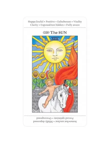 Apprentice Tarot – Set tarot accesibil | Emagie.ro
