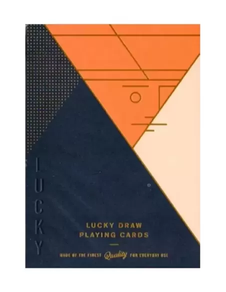 Lucky Draw Red by Art of Play – Cărți de joc premium | Emagie.ro