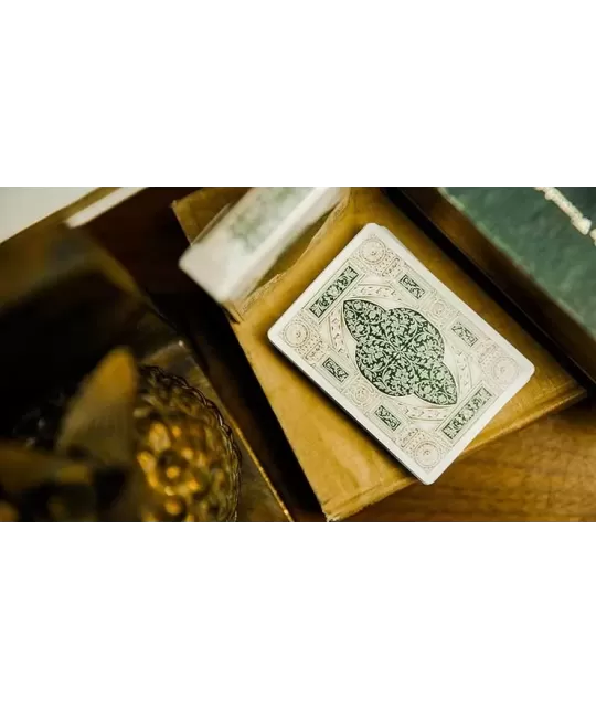 Kingdom Green – Premium Playing Cards | Emagie.ro