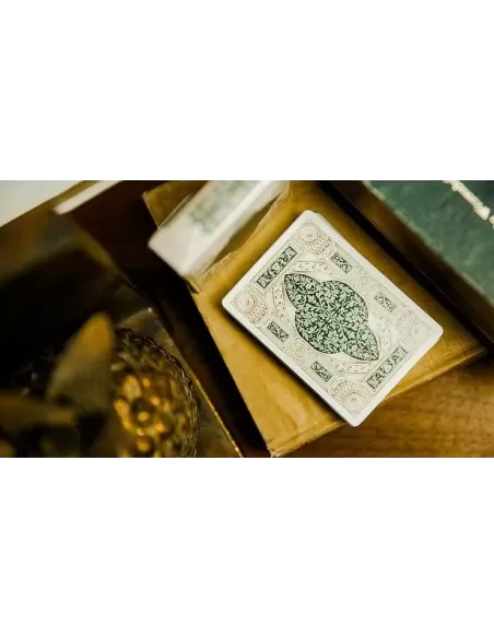 Kingdom Green – Premium Playing Cards | Emagie.ro