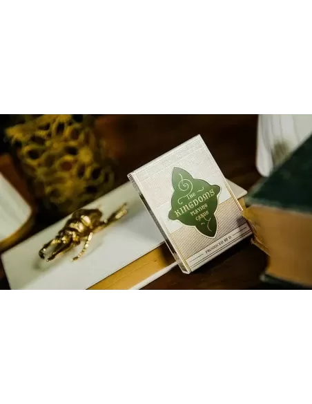 Kingdom Green – Premium Playing Cards | Emagie.ro