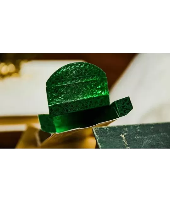 Kingdom Green – Premium Playing Cards | Emagie.ro