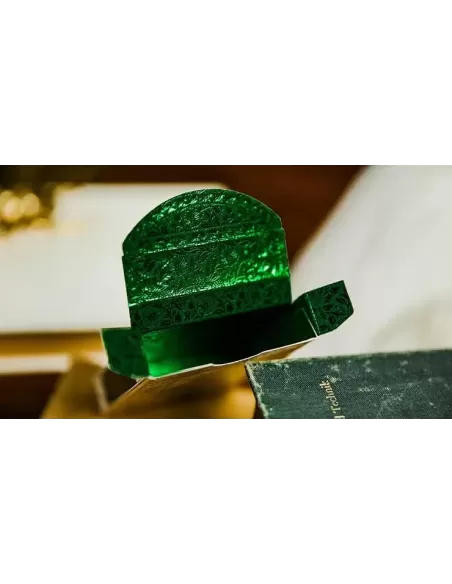 Kingdom Green – Premium Playing Cards | Emagie.ro