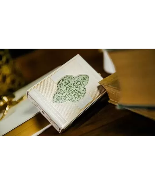 Kingdom Green – Premium Playing Cards | Emagie.ro