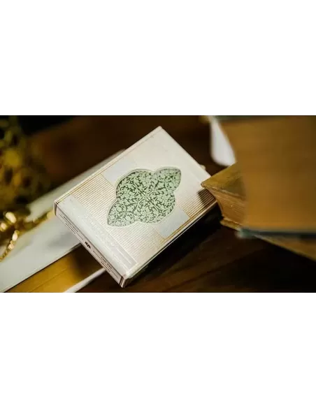 Kingdom Green – Premium Playing Cards | Emagie.ro