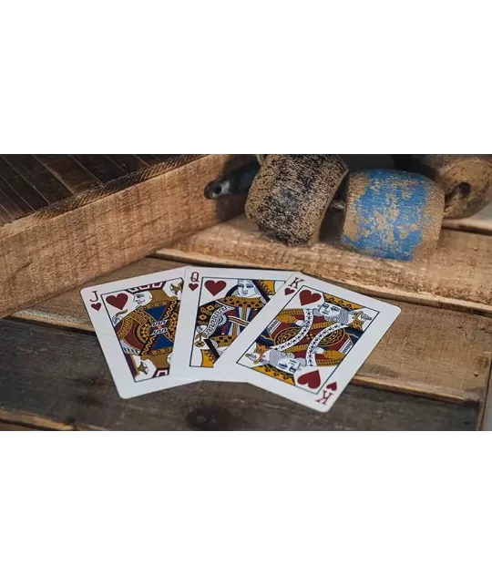 False Anchors V3 by Ryan Schlutz – Premium Playing Cards | Emagie.ro